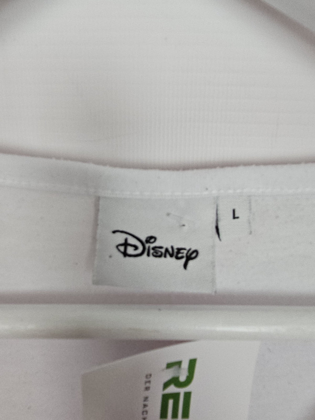 EK9533 Damen Bluse von Disney, Weiß, Gr. L1