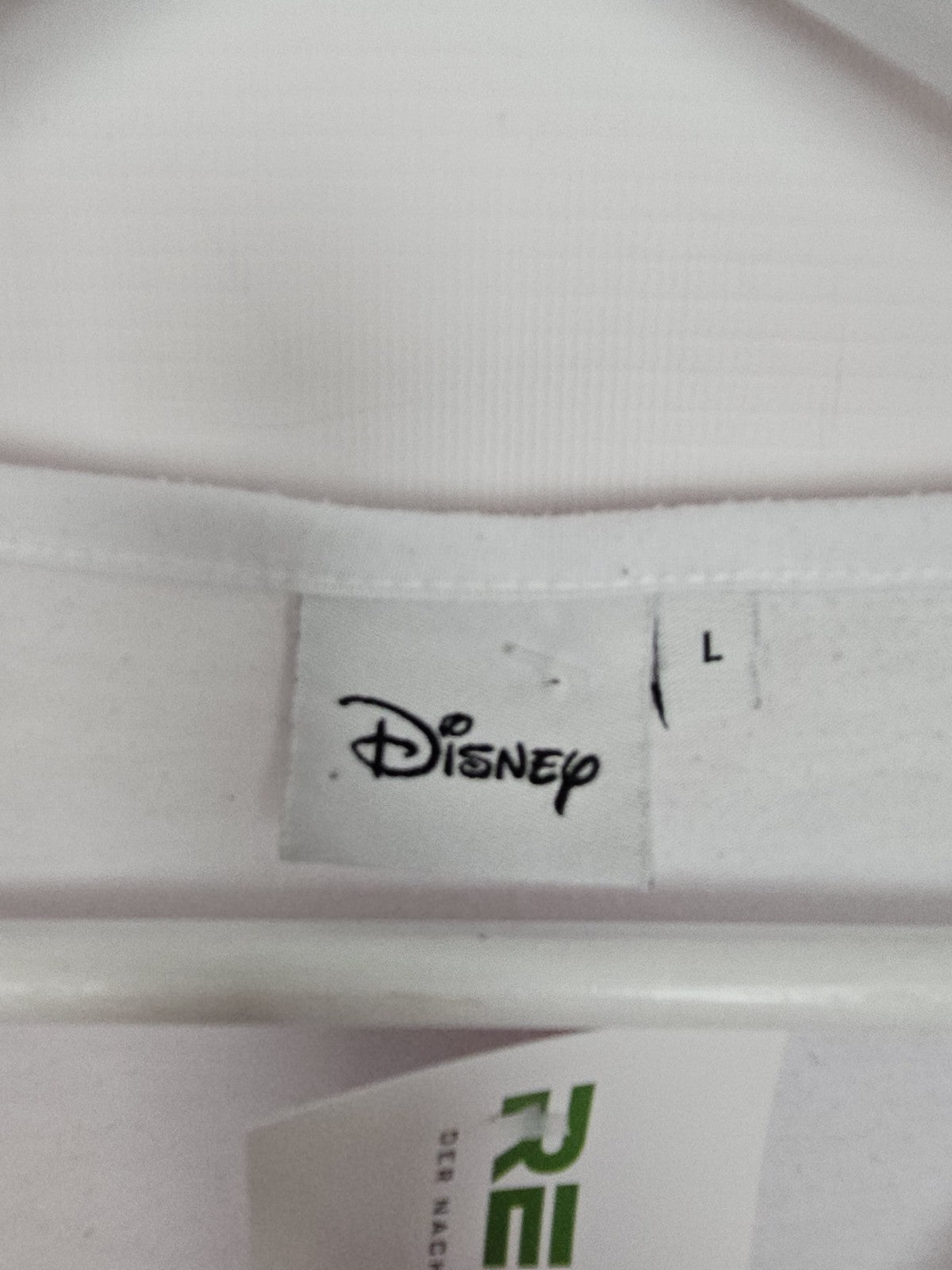EK9533 Damen Bluse von Disney, Weiß, Gr. L1