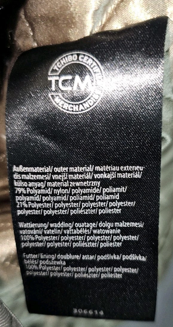 EK9588 Damen Winterjacke von Active, Dunkelgrün, Gr. 403