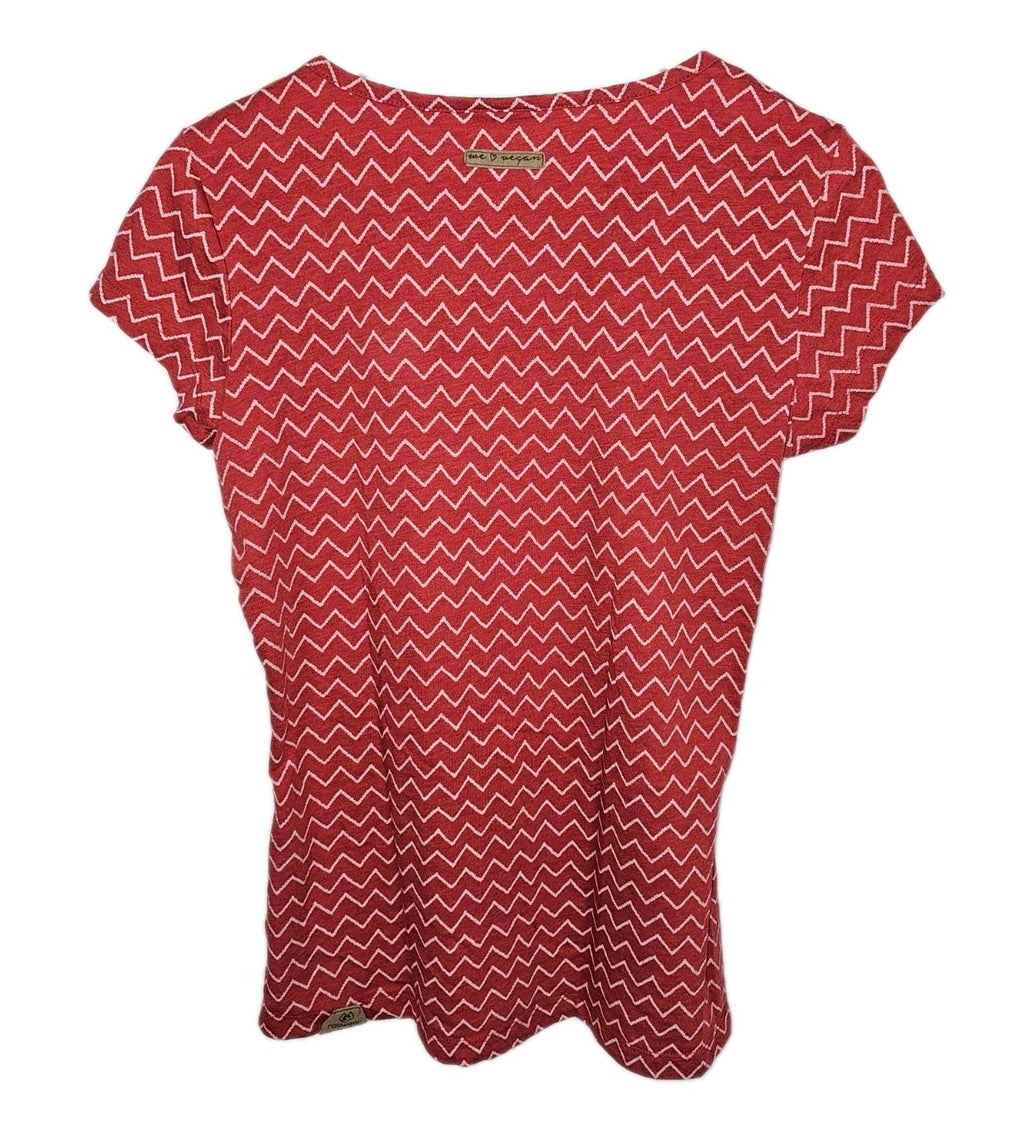 EK9962 Damen T-Shirt von Ragwear, rot, Gr.S2