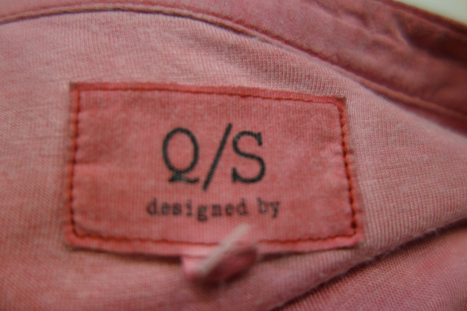 EK1383 Damen Bluse von QS, rosa, Gr. 383