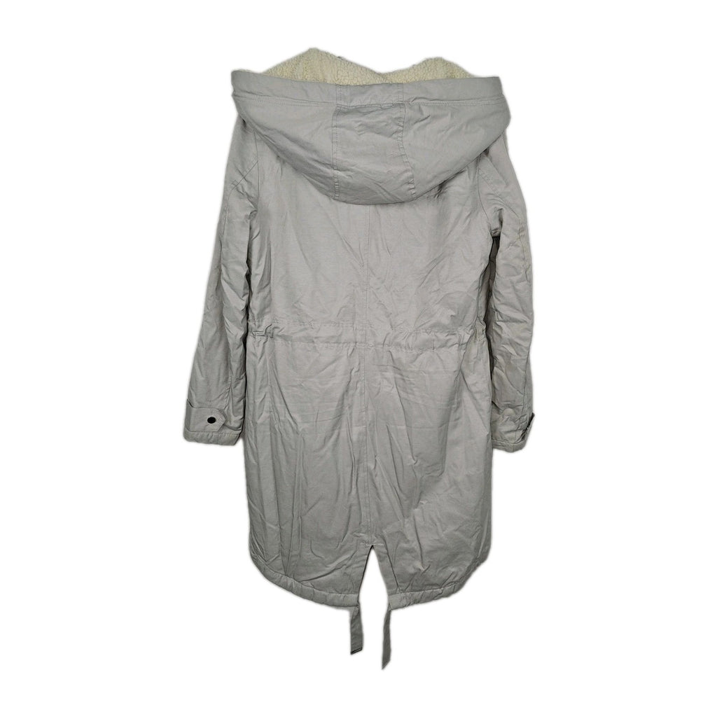 EK8161 Damen Jacke von Asos, grau, Gr.404