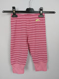 EK1876 Mäden Caprihose von Eat Ants, rosa gestreift, Gr. 1280
