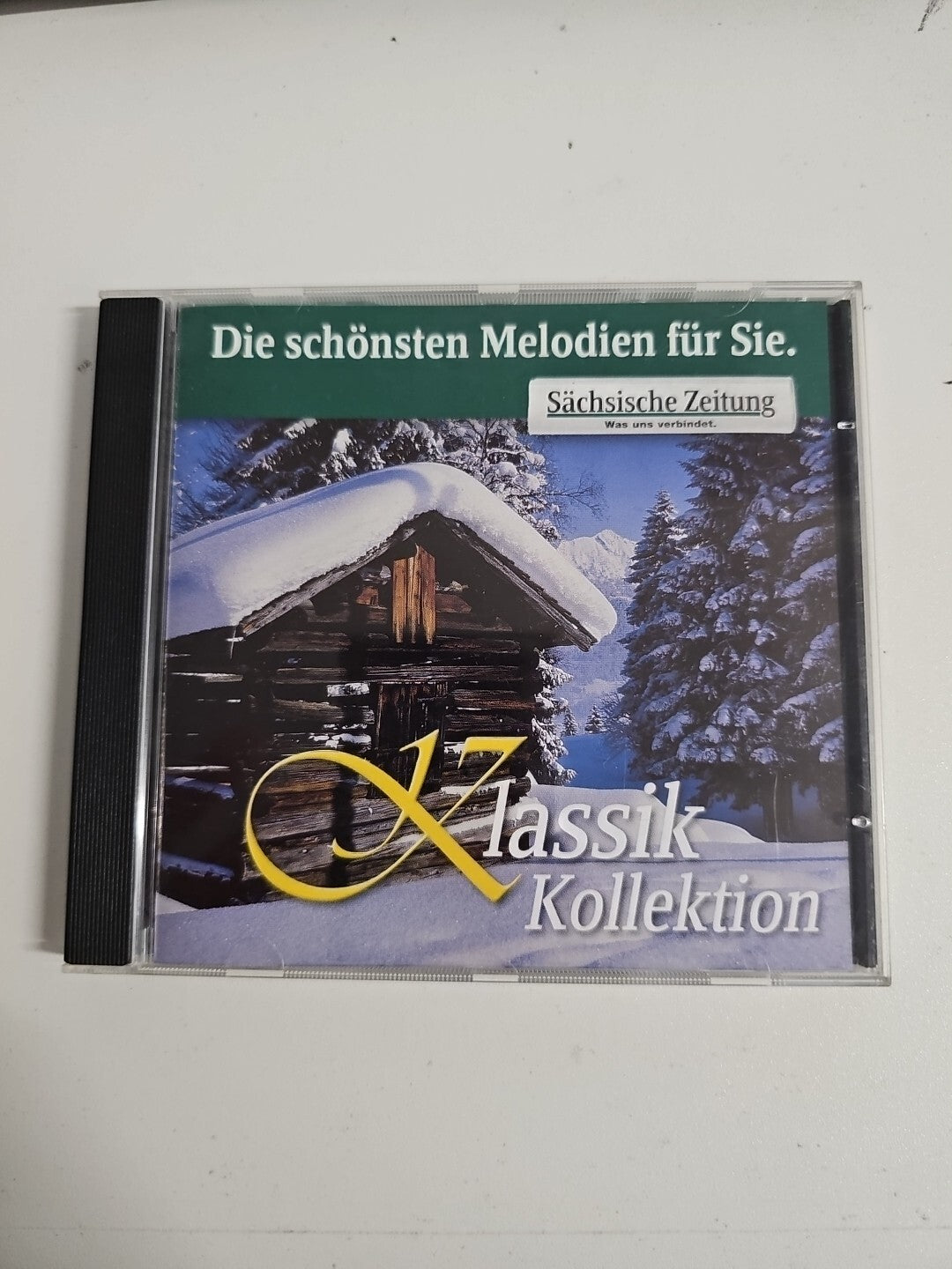 EB1096 Die Schönsten Melodien Für Sie Klassik Kollektion0