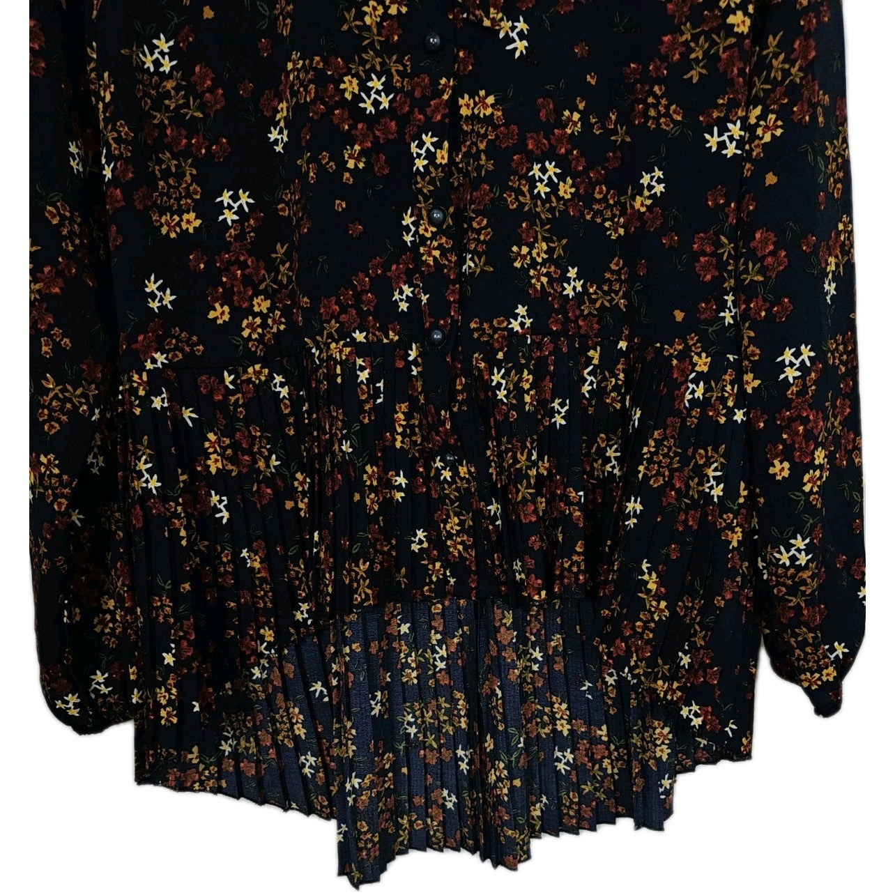 EK9056 Damen Bluse von Ebra, Mehrfarbig, Gr. 461