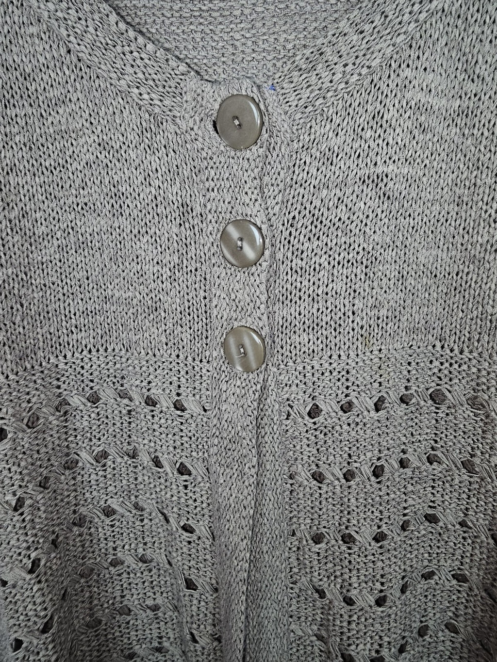 EK6851 Damen Pullover von Sure, Braun, Gr.L1