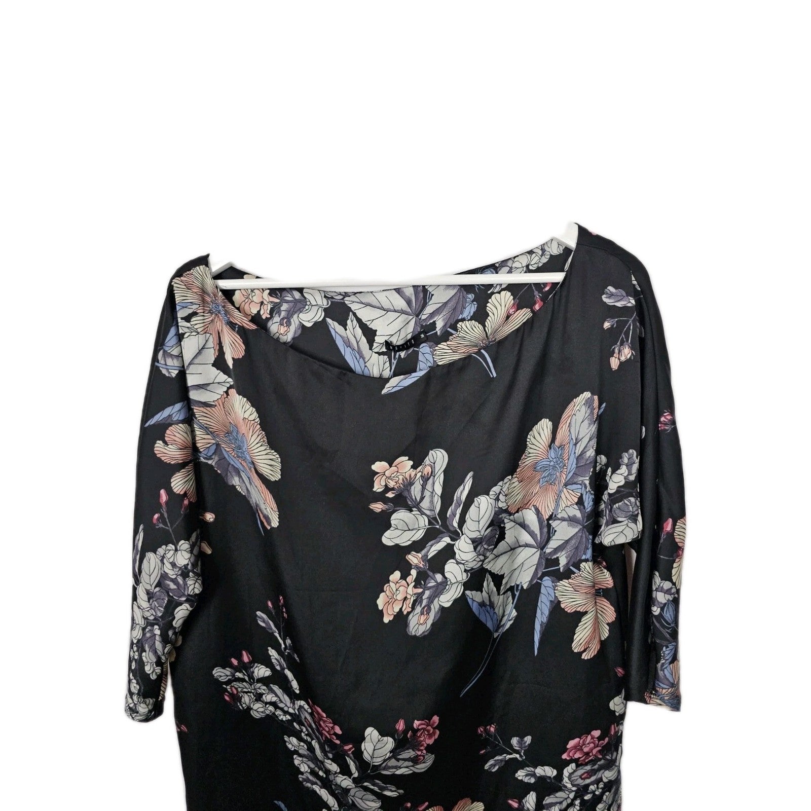 EK8642 Damen Kleid von Mohito, Schwarz, Gr. 361