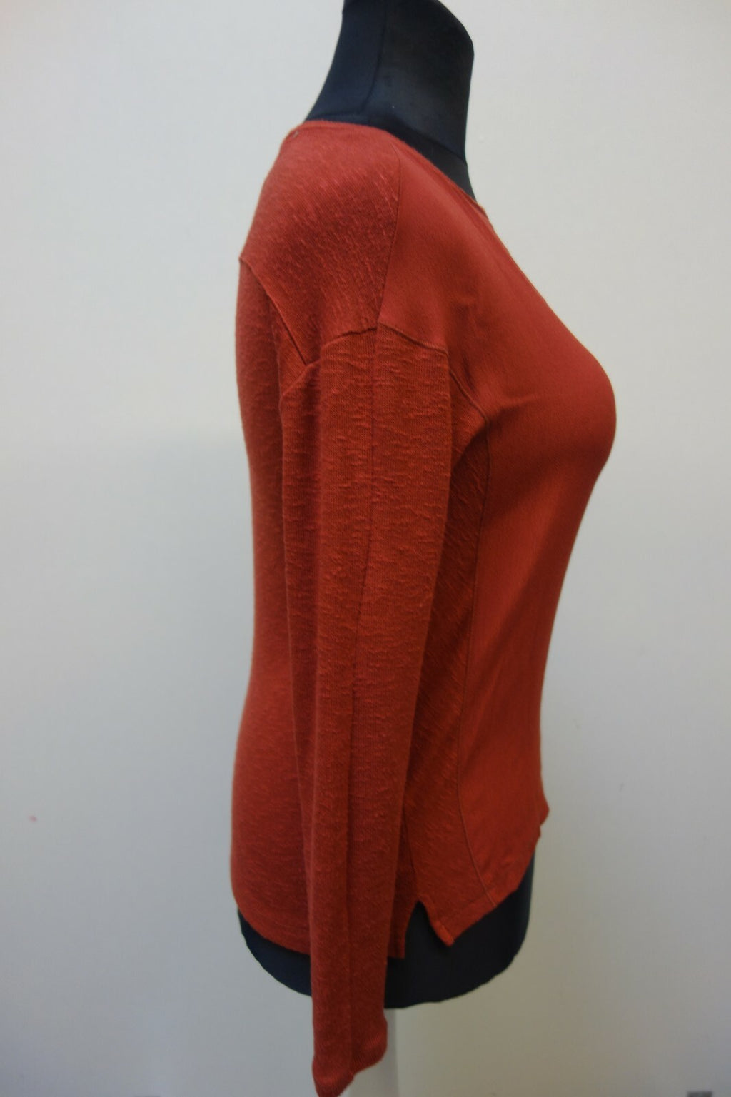 EK0155 Damen Pullover von s.Oliver, Gr. 34, rot2