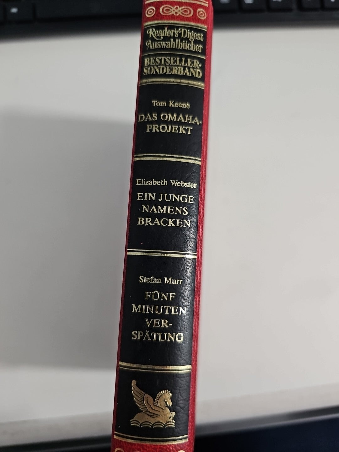 EB1877 Readers Digest Auswahlbücher 3