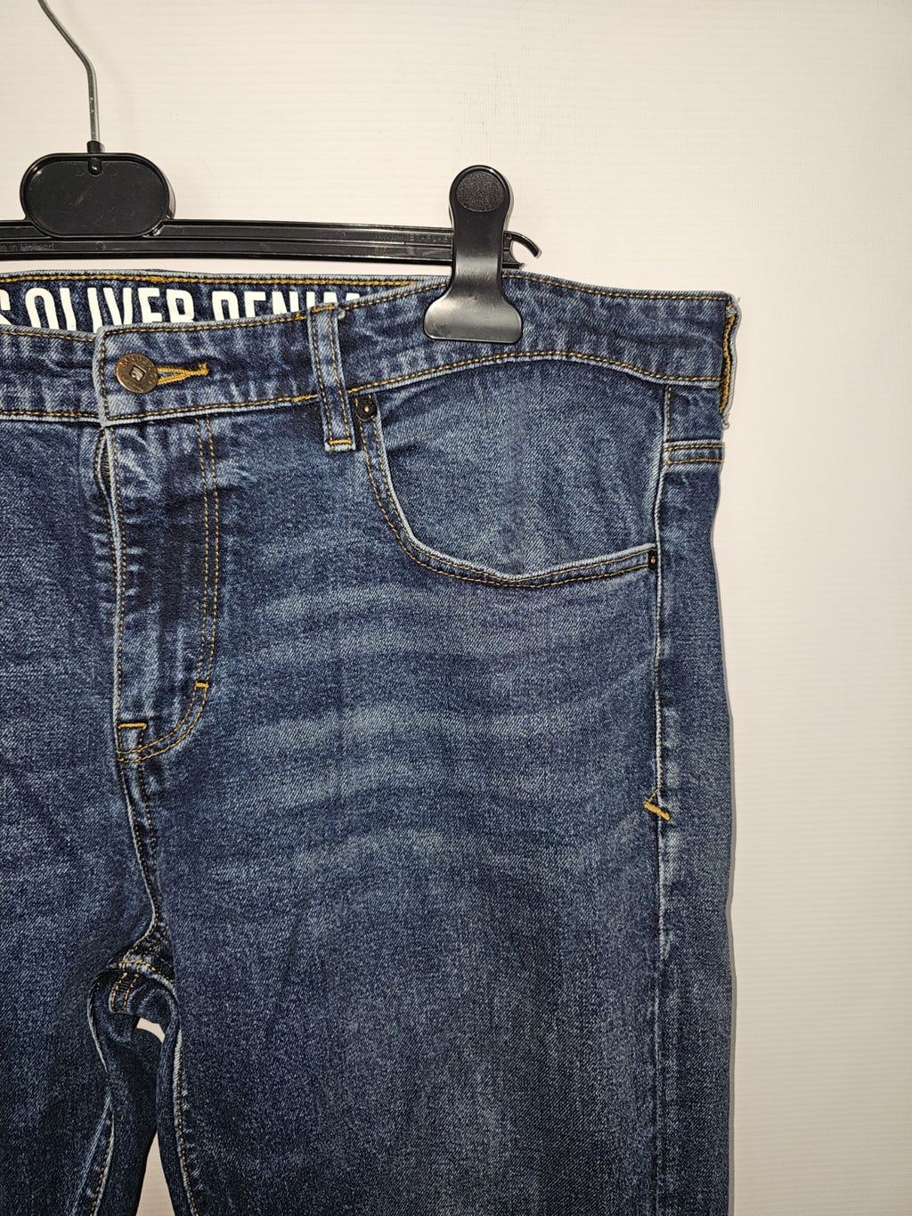 EK8679 Herren Jeans von S.Oliver, Blau, Gr. 38/321