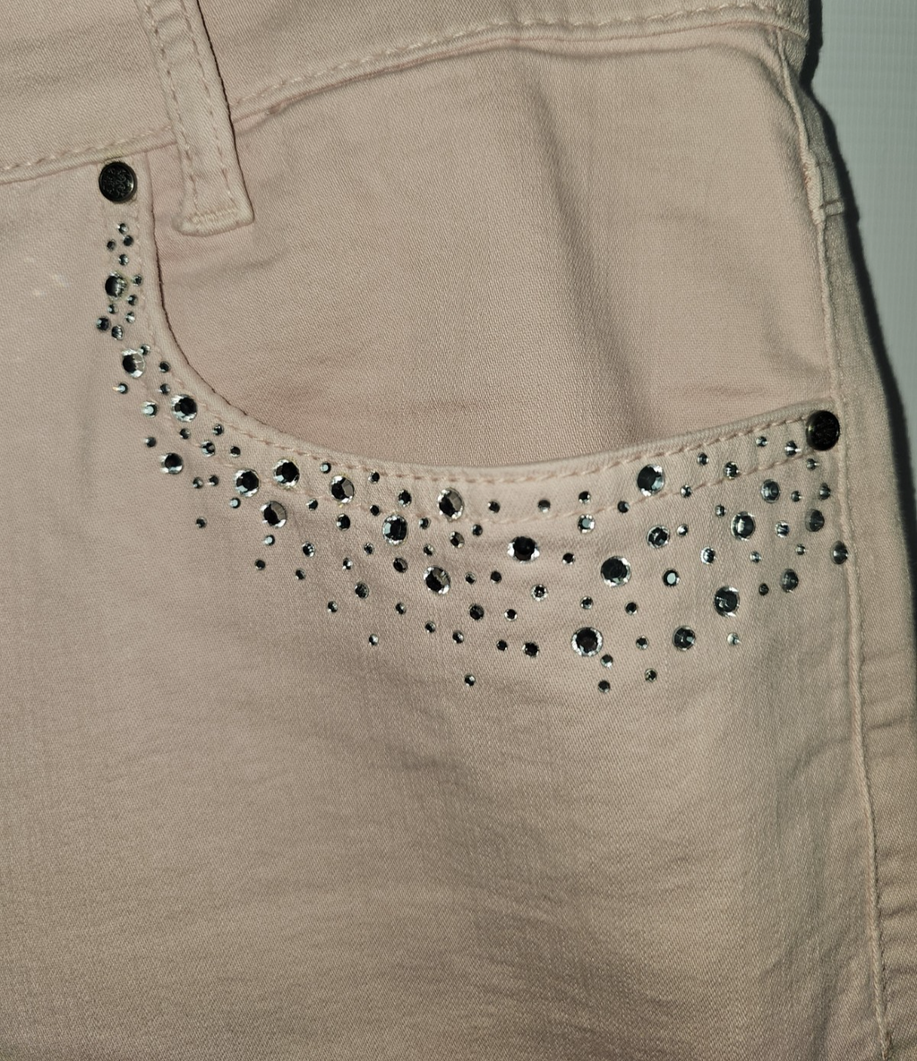 EK7933 Damen Jeans von Bexleys, rosa, Gr.441