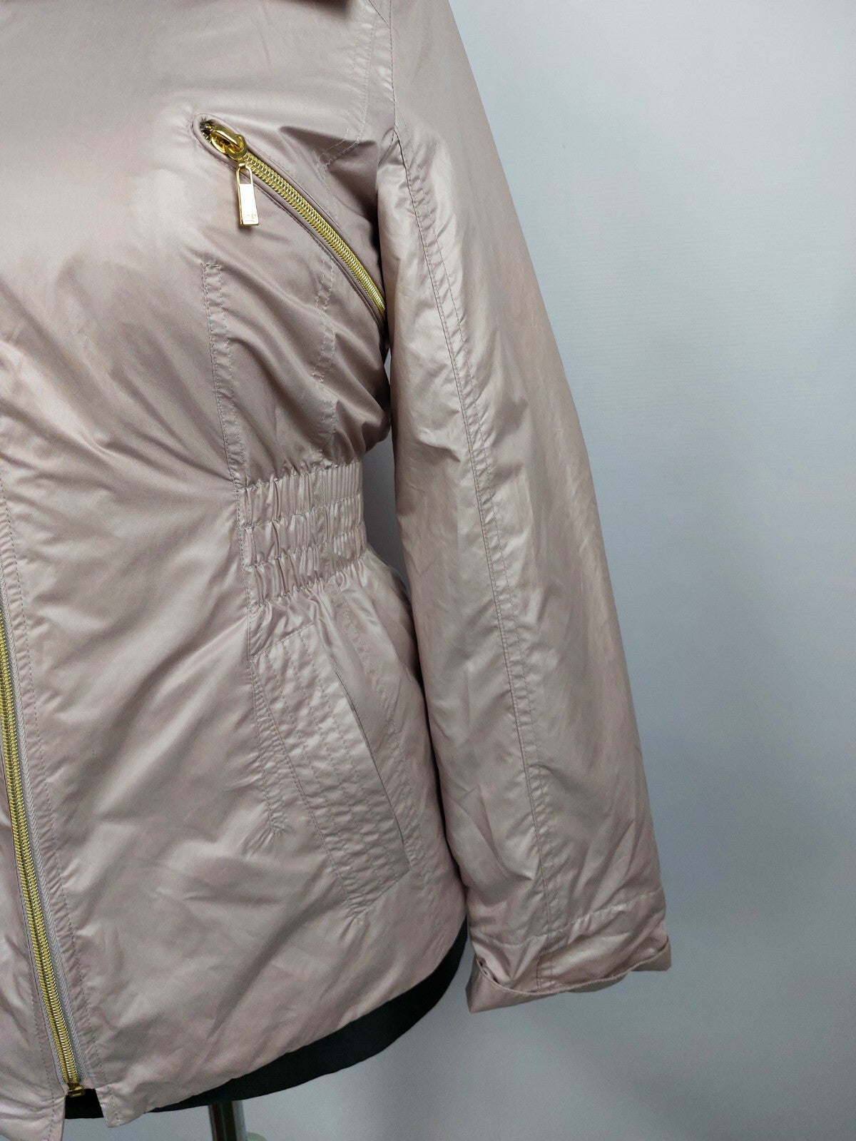 EK2432 Damen Jacke von Junge Danmark, altrosa, Gr. M2