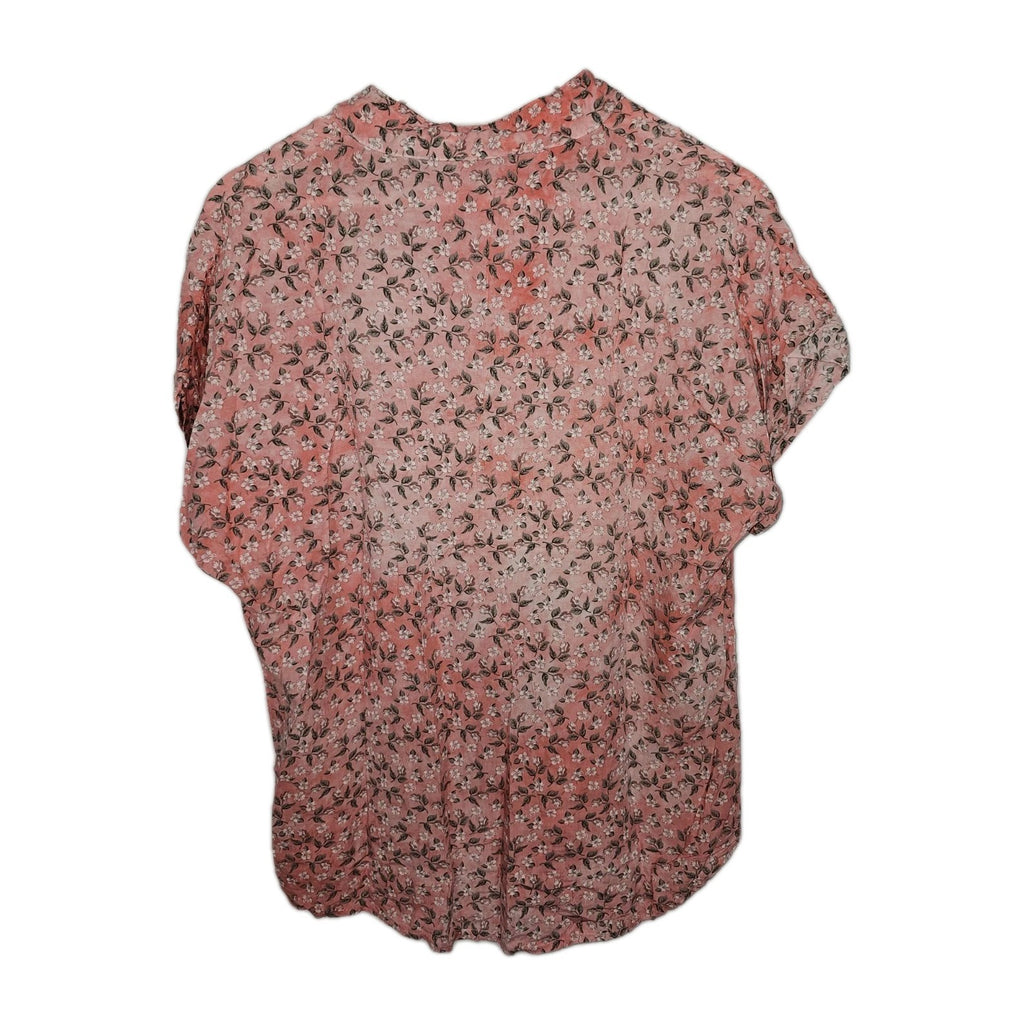 EK9995 Damen Bluse von Zabaione, Rosa, Gr. S/M3