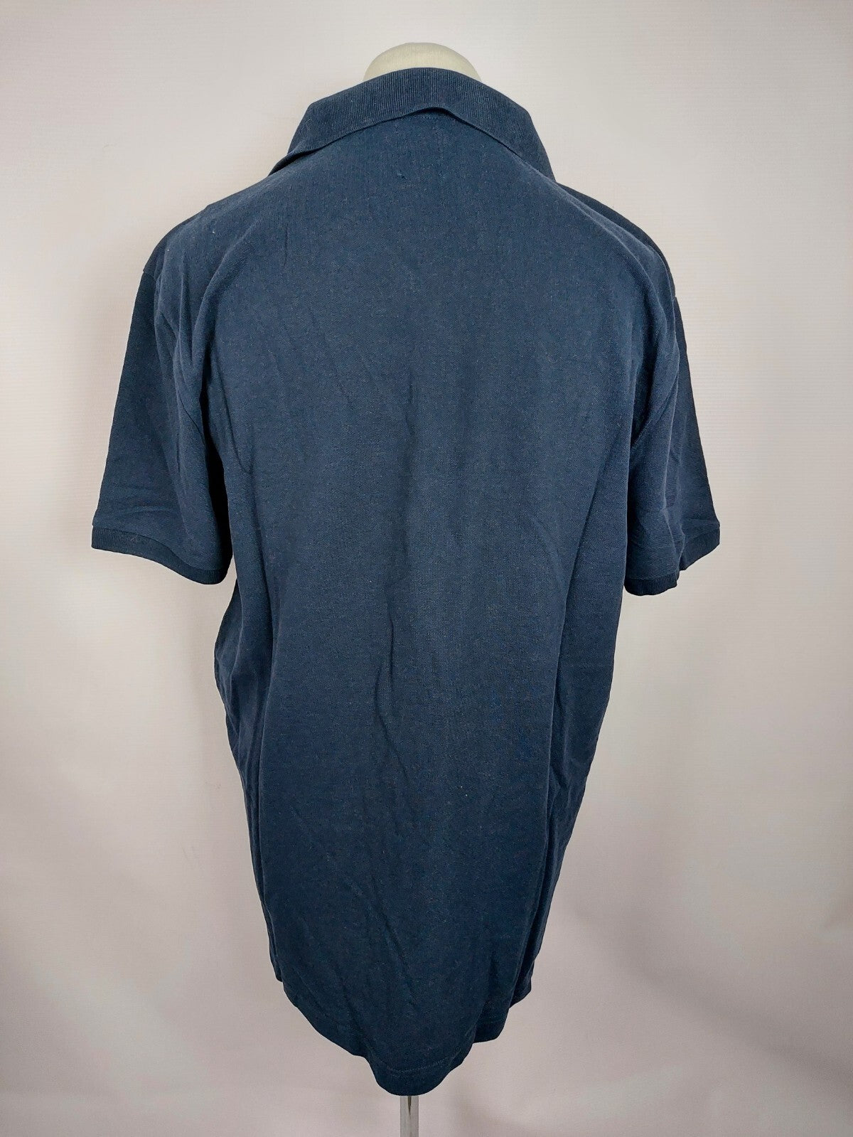 EK1148 Herren Polo von Otto Kern, dunkelblau, Gr. 2XL5