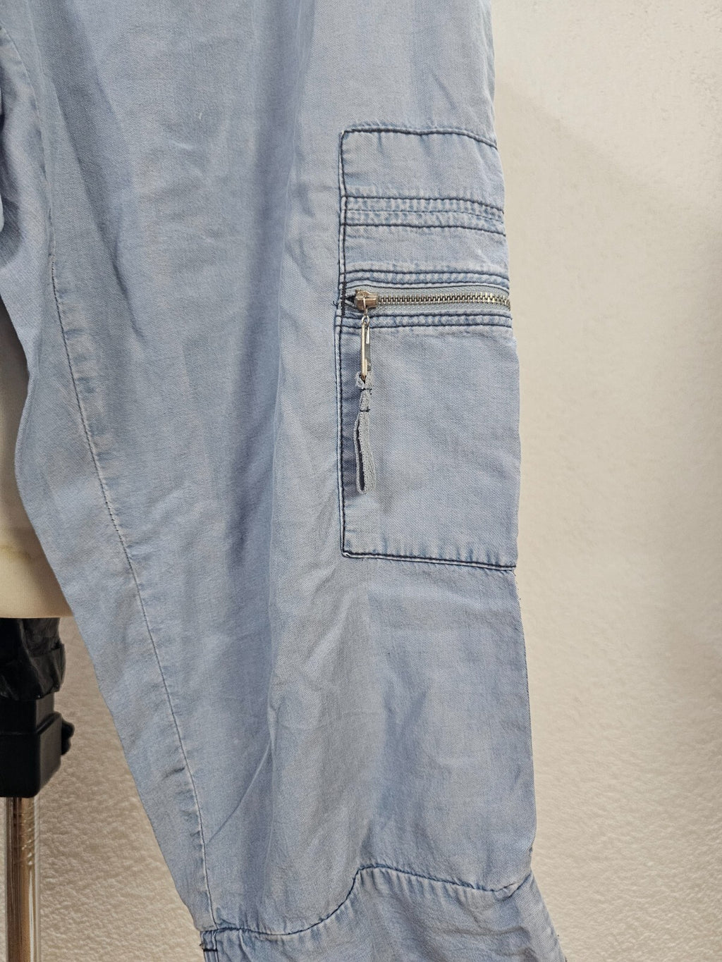 EK0282 Damen kurze Hose von Cecil, blau, Gr. W314