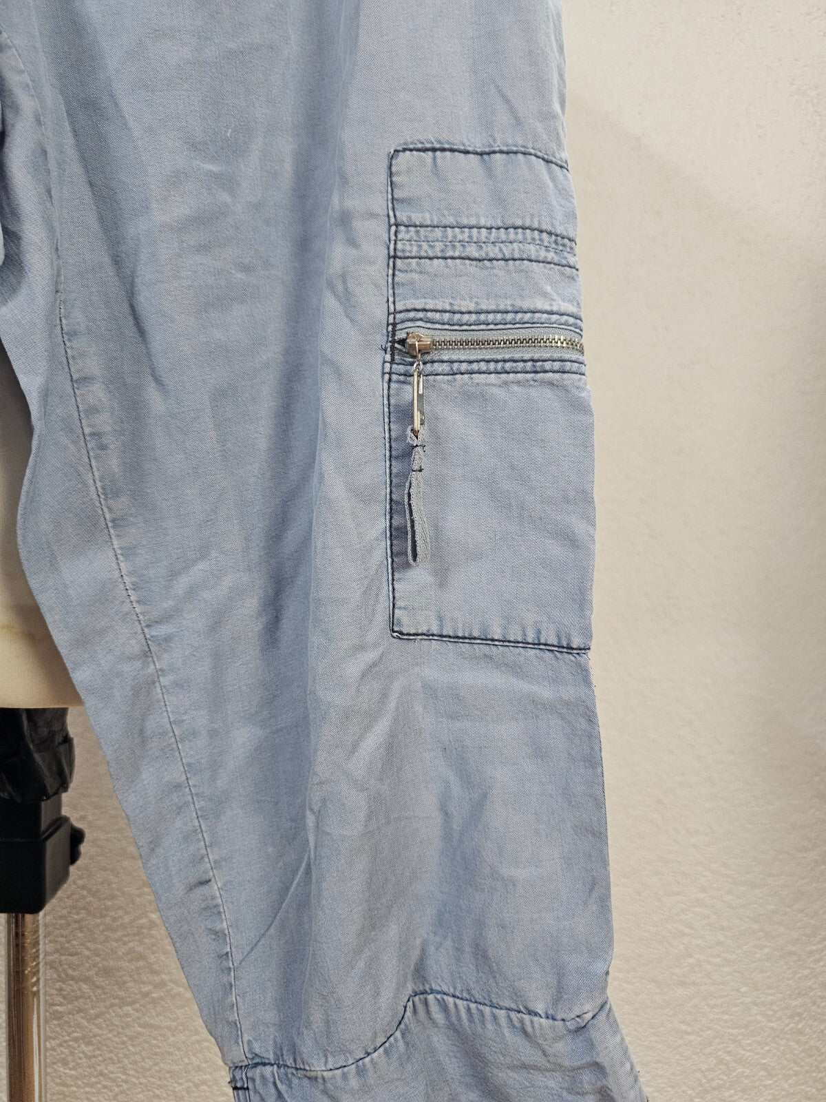 EK0282 Damen kurze Hose von Cecil, blau, Gr. W314