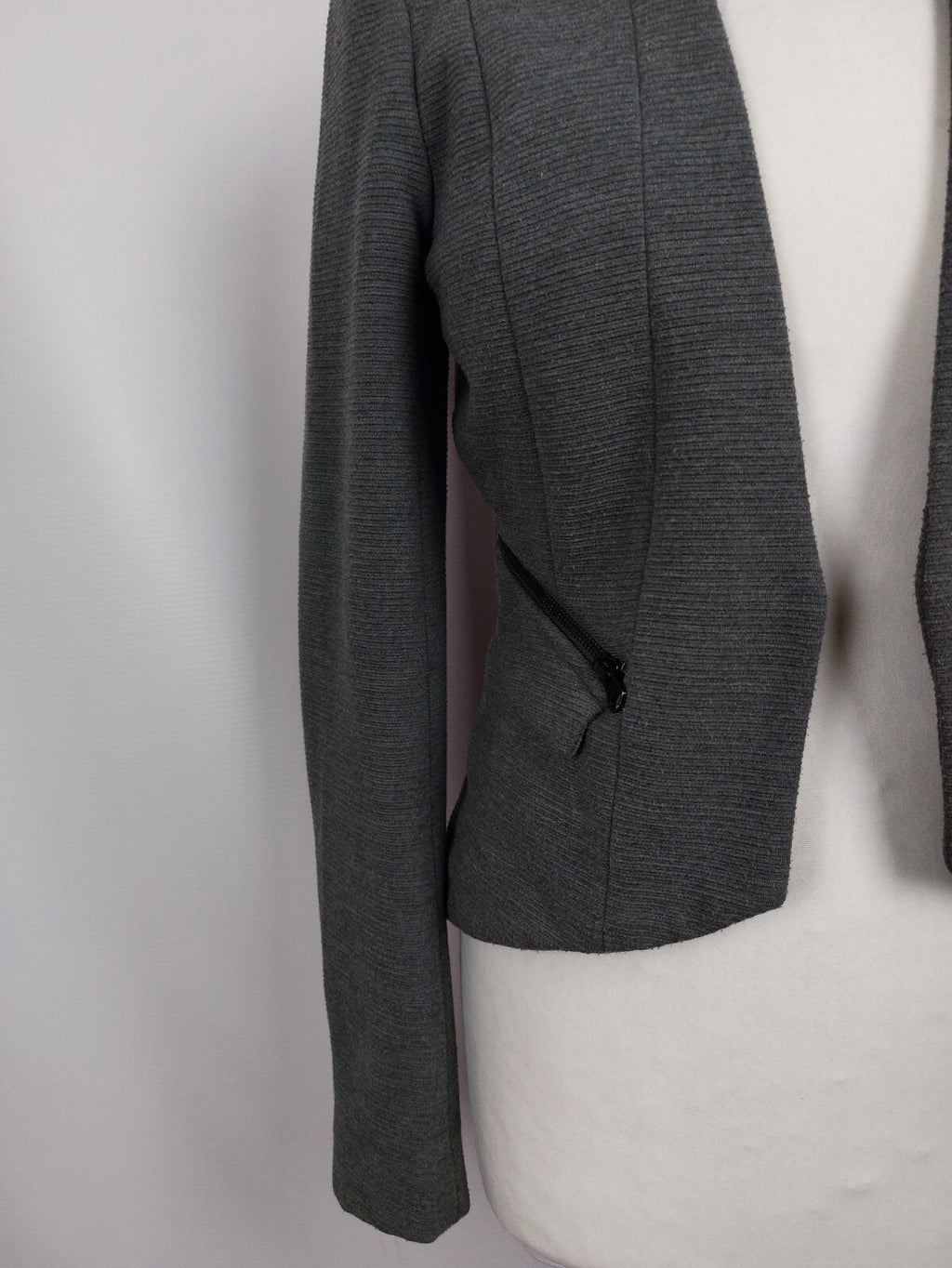 EK4993 Damen Blazer von Vero Moda, grau, Gr.341