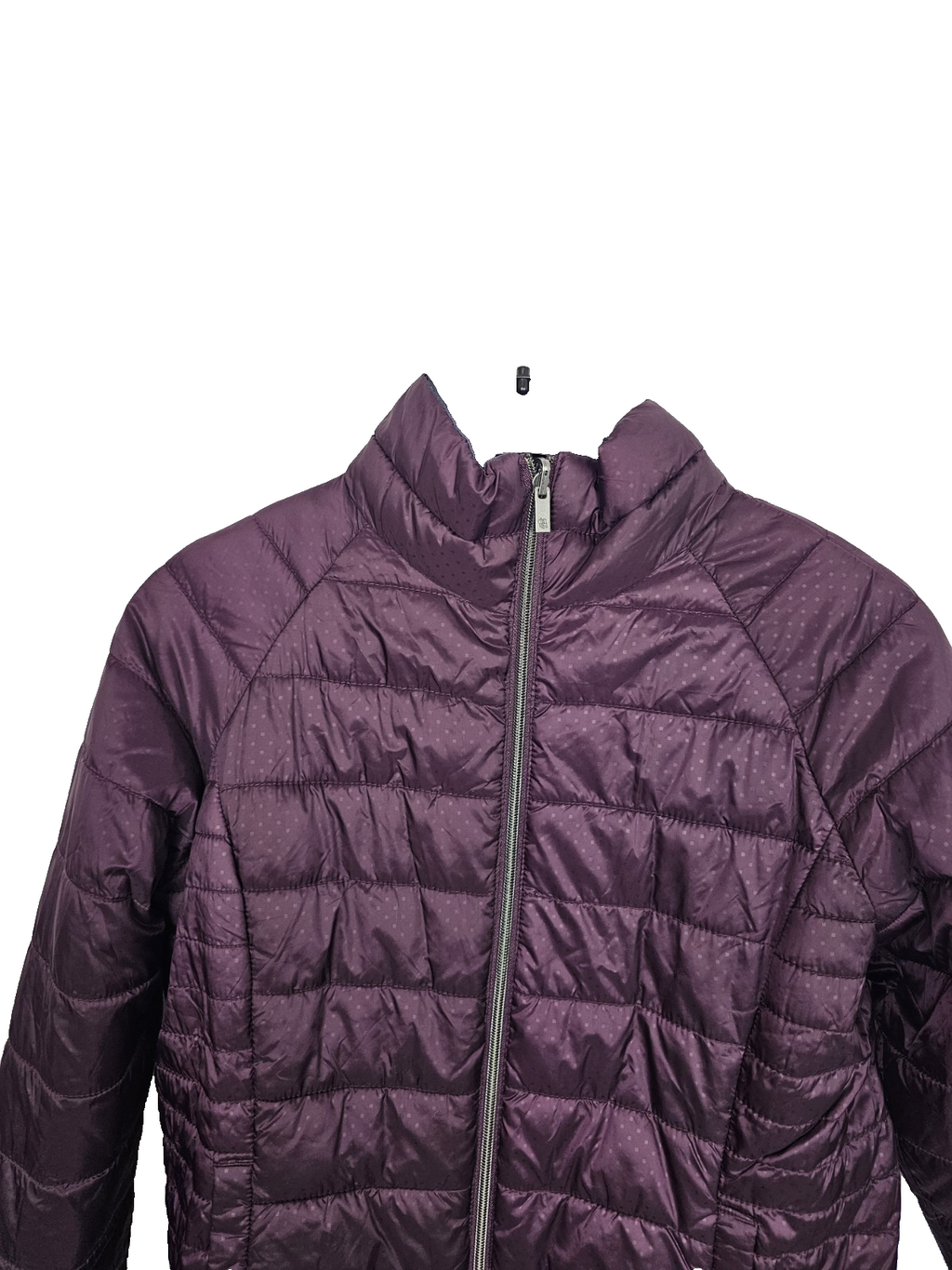 EK8498 Damen Wendejacke weinrot/dunkelblau, Gr. Ca.M4