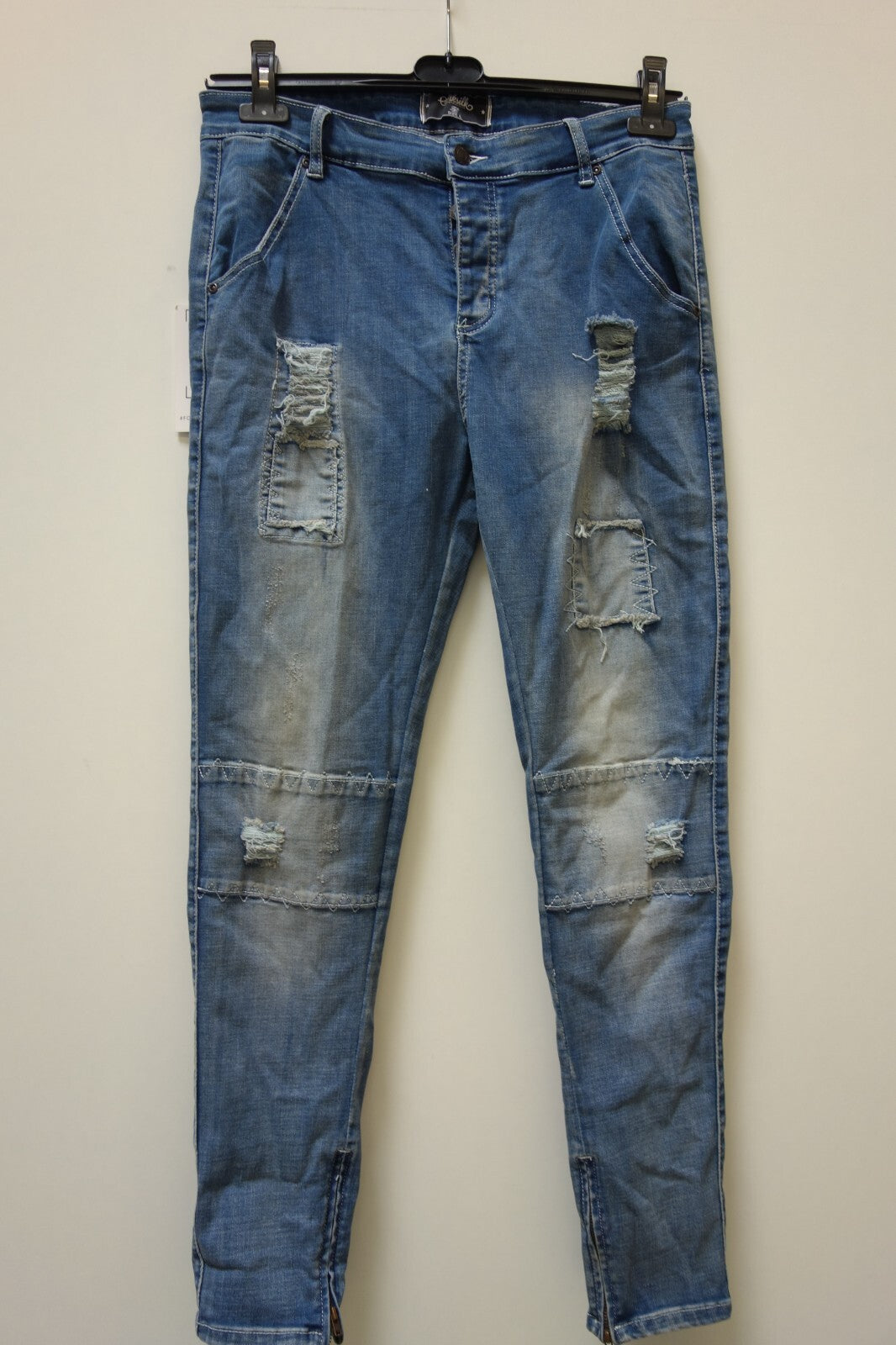 EK1863 Damen Hose von Siksilk, Gr. L0