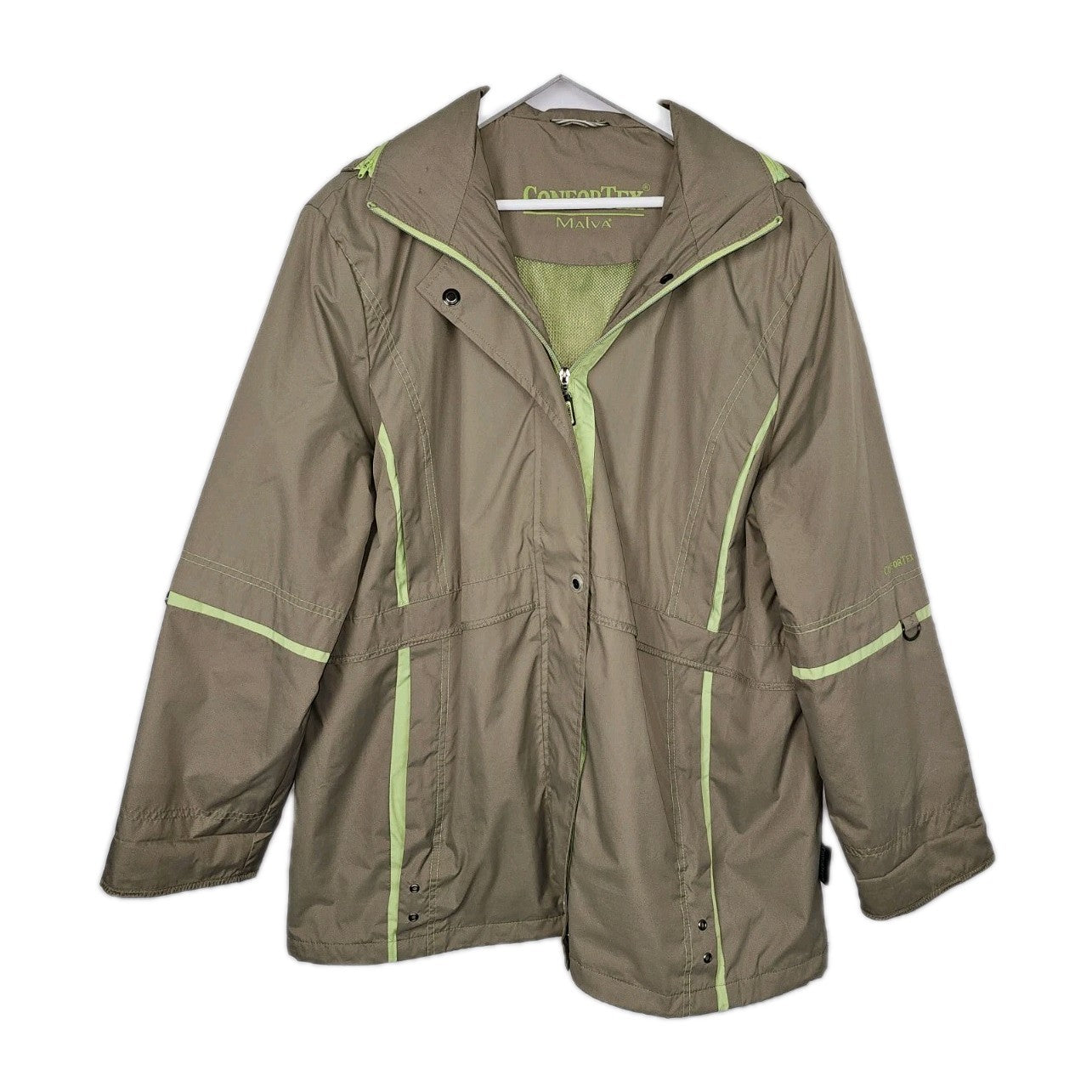 EK10998 Damen Jacke von ConfortTex, Braun, Gr. 460