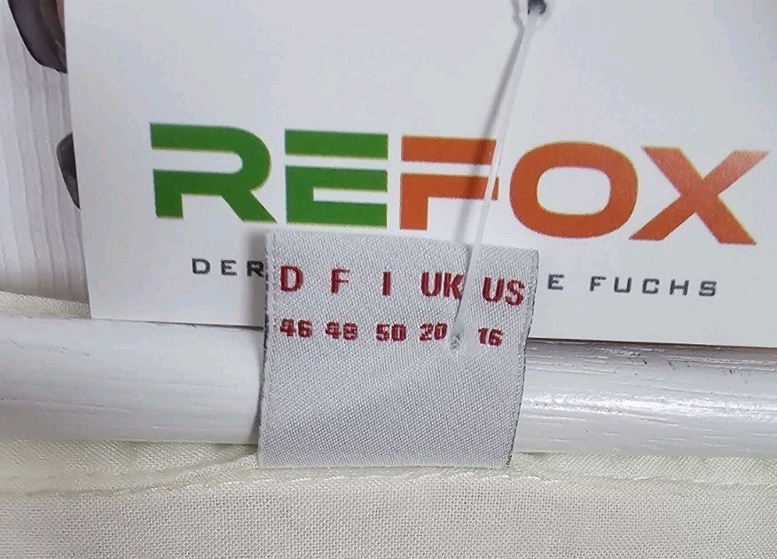 EK11138 Damen T-Shirt S.Oliver Gr.46 Weiß2