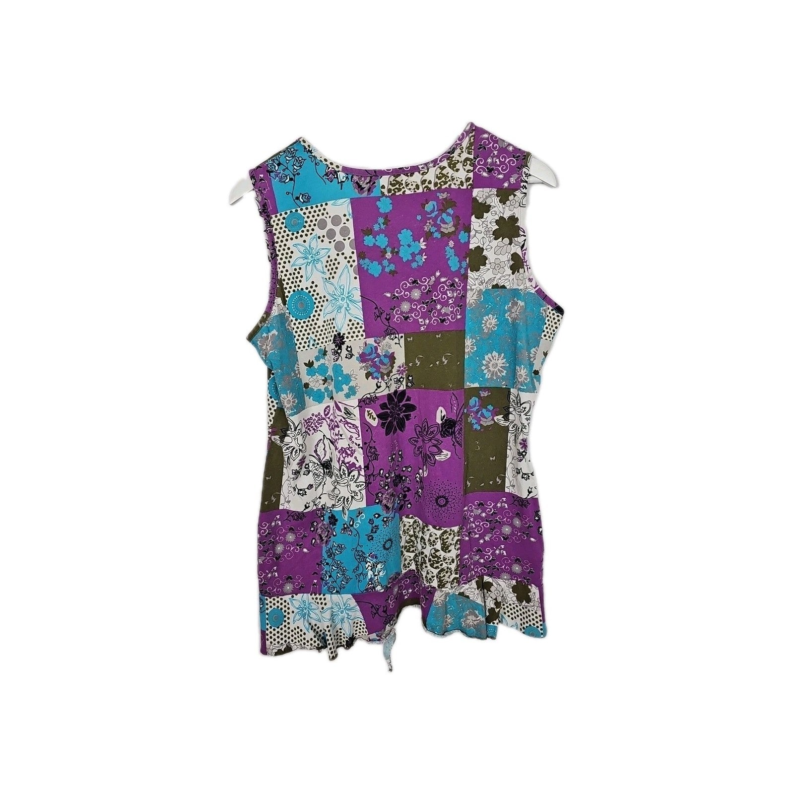 EK9687 Damen T-Shirt Gr.M Lila2