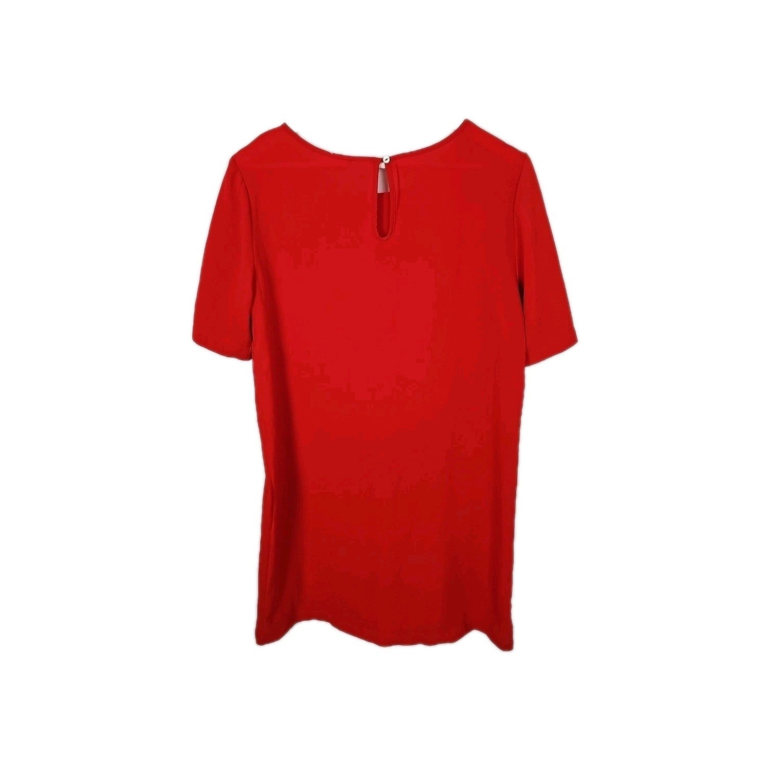 EK9149 Damen T-Shirt Gr.M Rot1