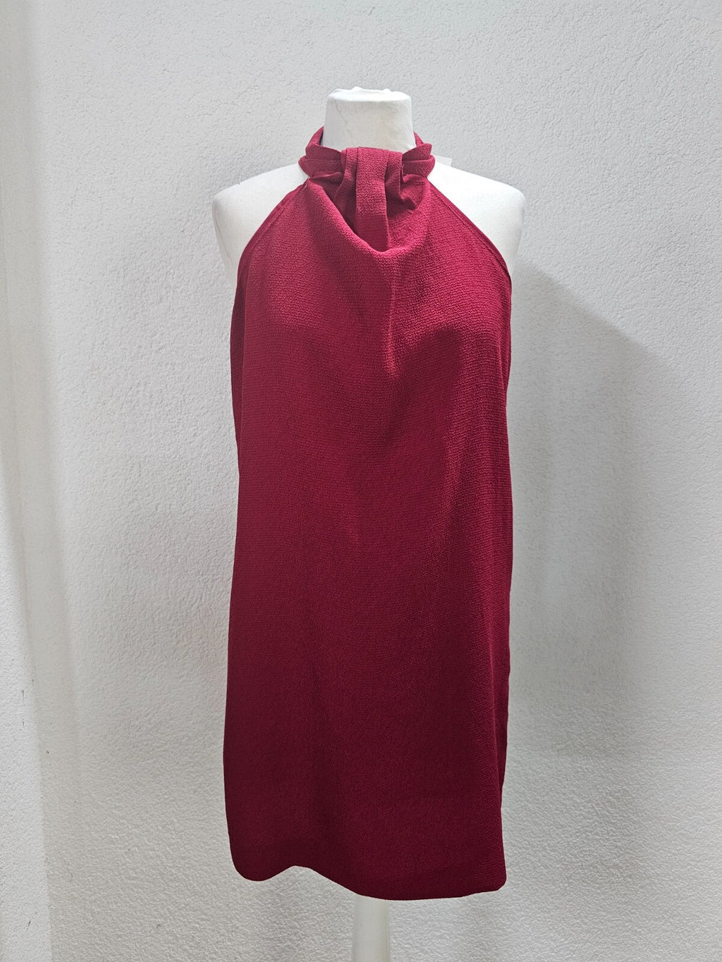 EK6246 Damen Kleid von MNG, rot, Gr.M0