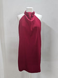 EK6246 Damen Kleid von MNG, rot, Gr.M0