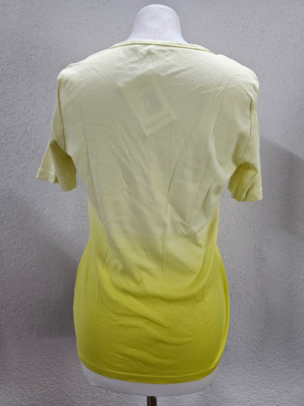 EK6098 Damen T-Shirt von Brax, gelb, Gr.383