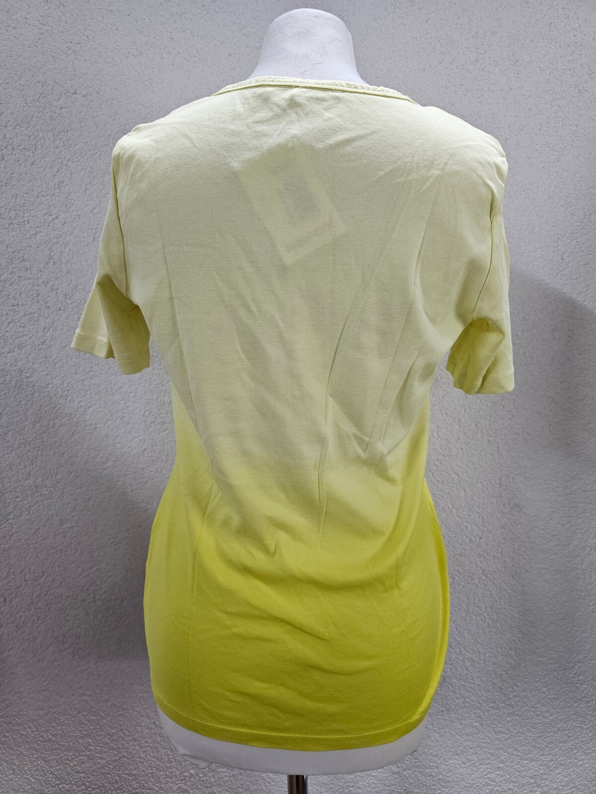 EK6098 Damen T-Shirt von Brax, gelb, Gr.383
