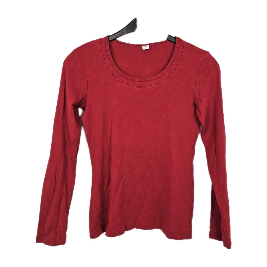 EK10832 Damen Pullover von s.Oliver, Rot, Gr. 380