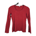 EK10832 Damen Pullover von s.Oliver, Rot, Gr. 380