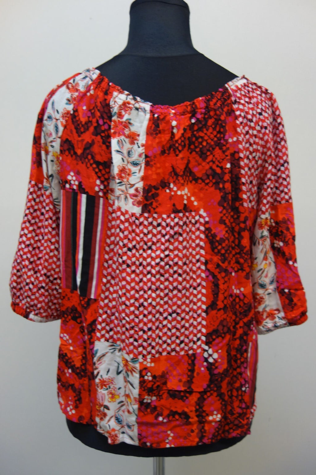 EK2954 Damen Bluse von Street One, Gr. 403