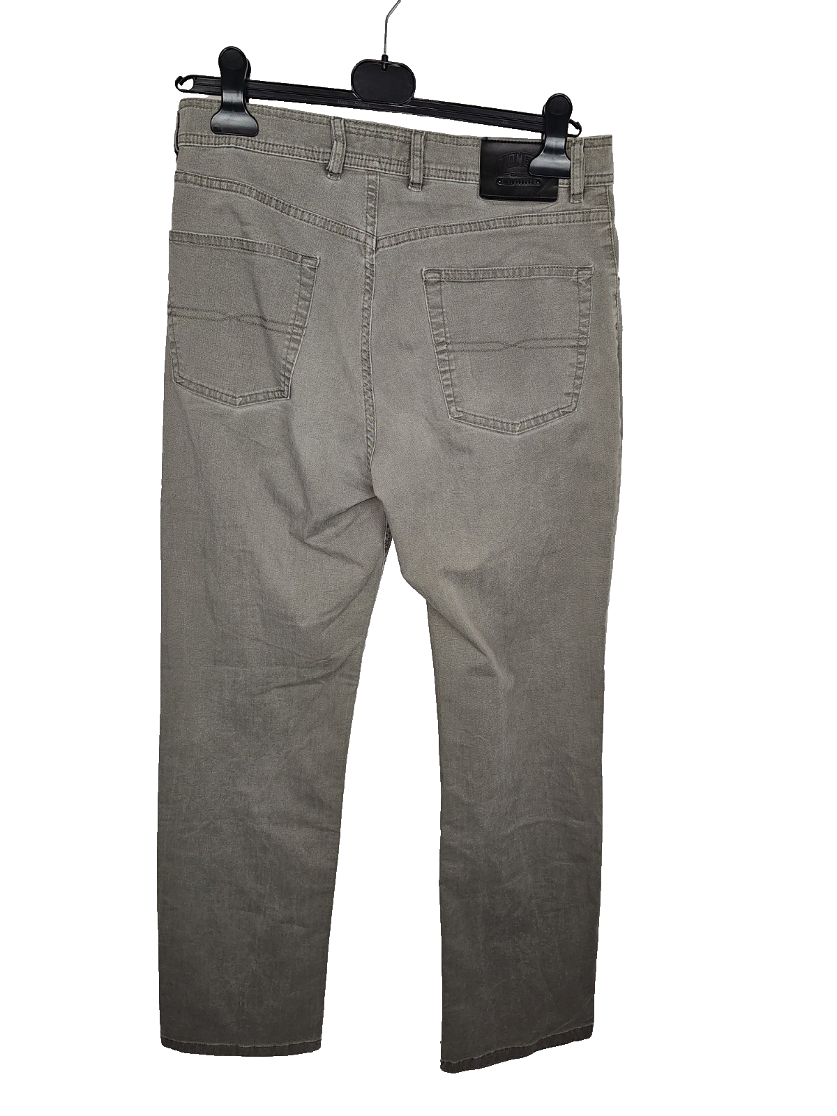 EK 7658 Herrenhose Grau W34/341