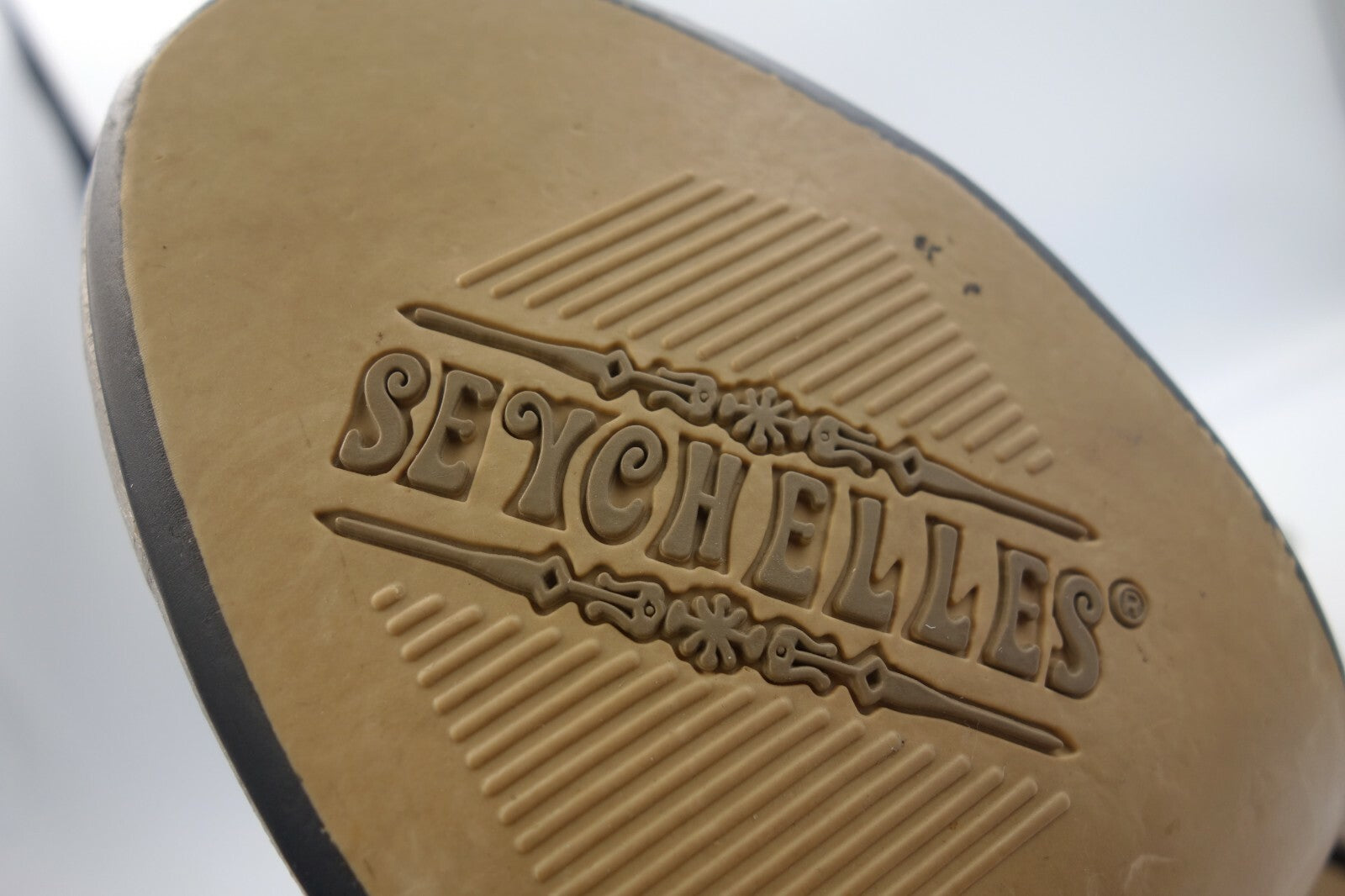 ES0665 Damen Pumps von Seychelles, Silber, Gr. 387