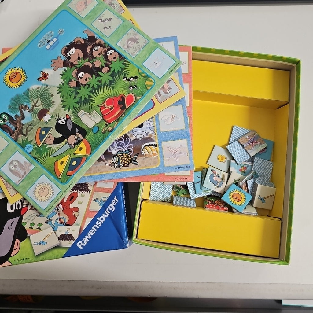 EB1730 Maulwurf schaut genau (2012, Game)1