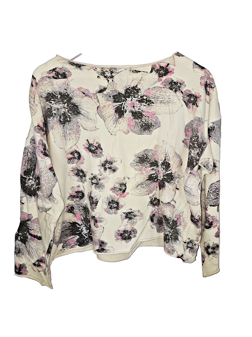 EB1794 Damen Oberteil von DKNY, Mehrfarbig, Gr.S2