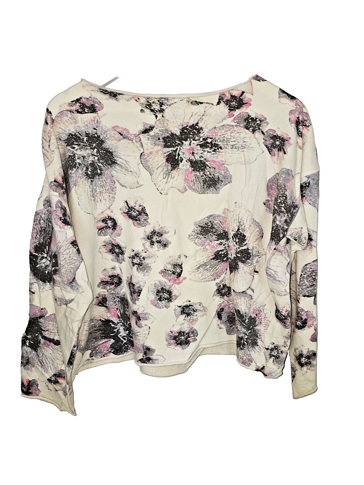 EB1794 Damen Oberteil von DKNY, Mehrfarbig, Gr.S2