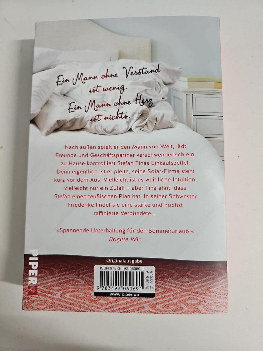 EB1132 Scheidung nie - nur Mord!: Roman von Hauptmann, Gaby 1