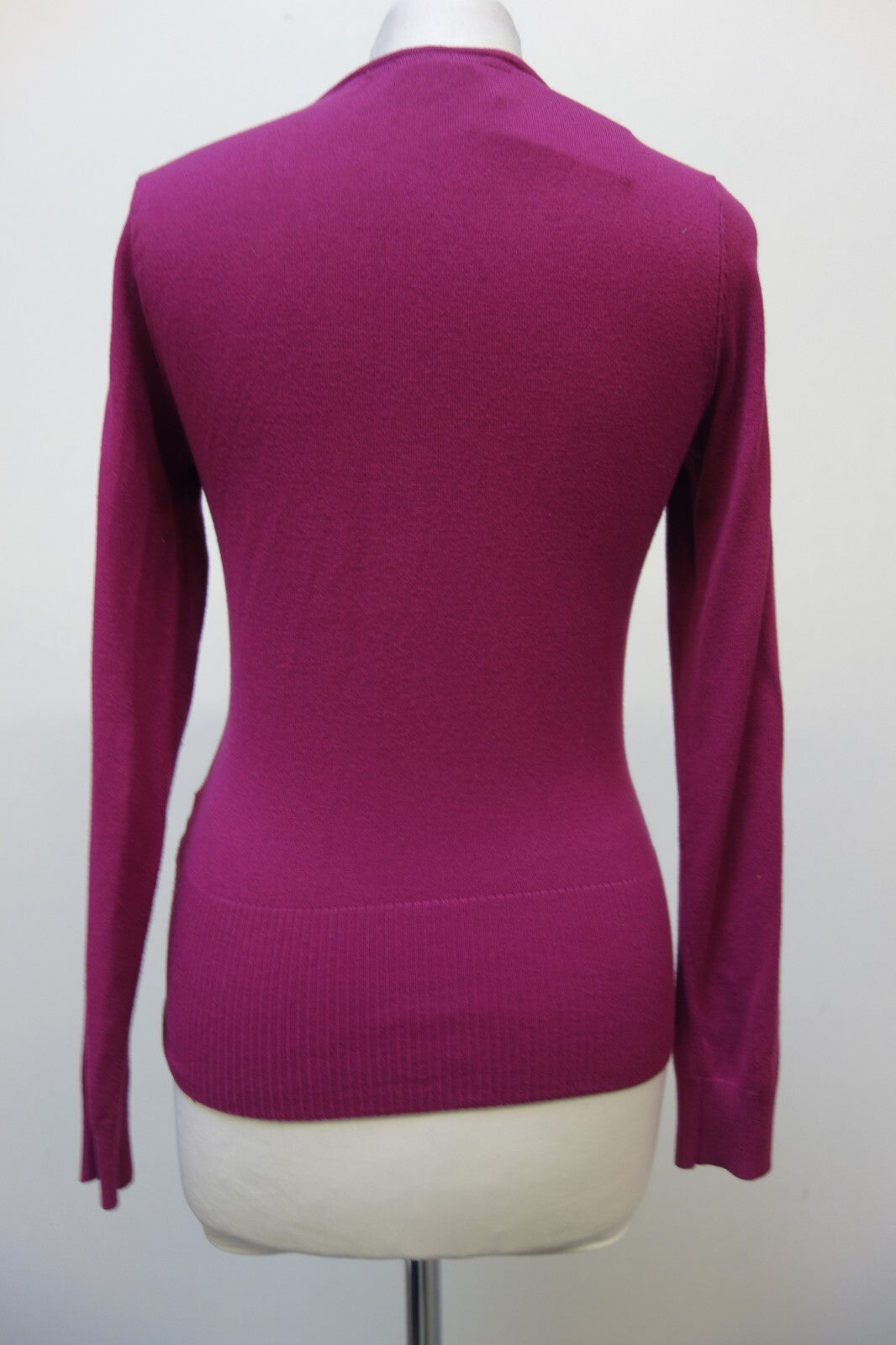 EK2321 Damen Strickjacke von Street One, pink, Gr. 363