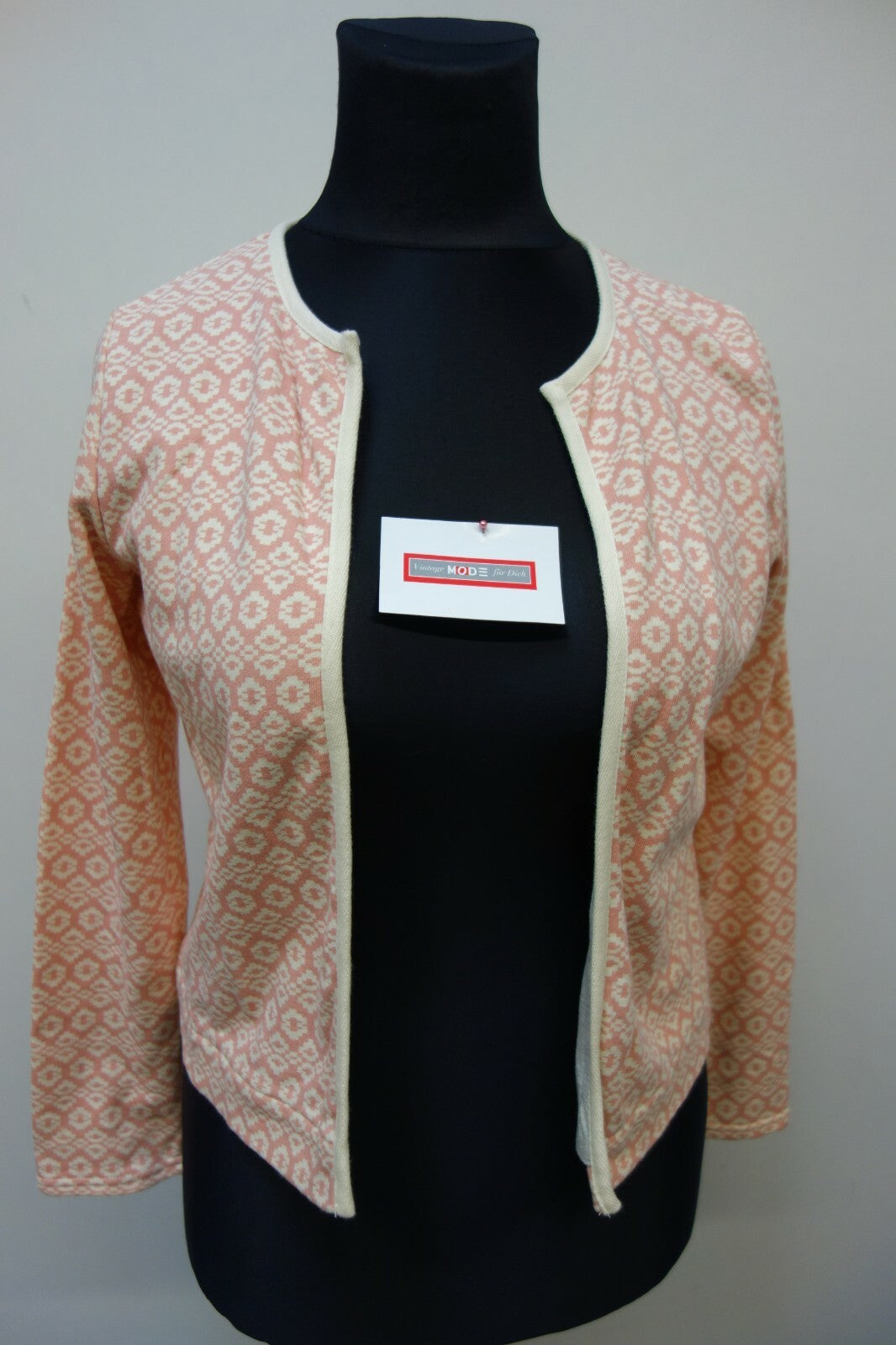EK0906 Damen Jäckchen von Esprit, offen, rosa, Gr. M0