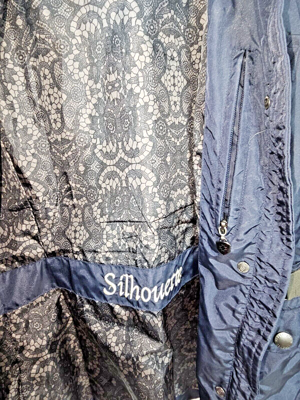 EK6983 Damen Jacke von Wellensteyn, Dunkelblau, Gr. L5