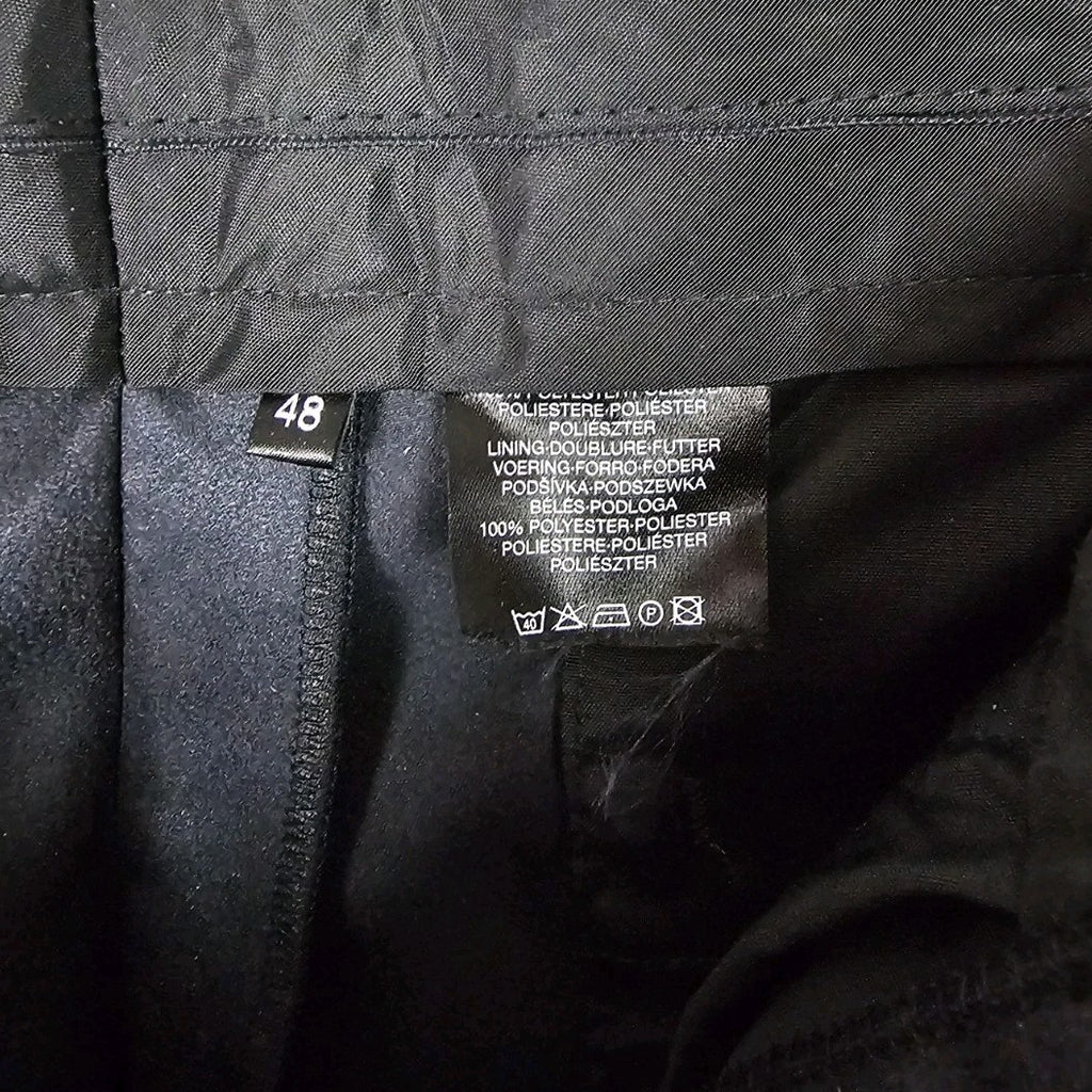 EK10876 Damen Stoffhose, Blau, Gr. 482