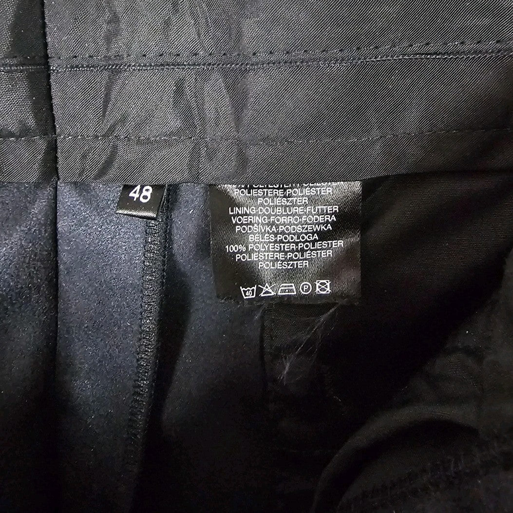 EK10876 Damen Stoffhose, Blau, Gr. 482