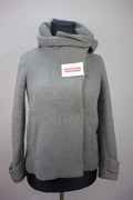 EK1191 Damen Jacke von Zara, grau, Gr. XS0