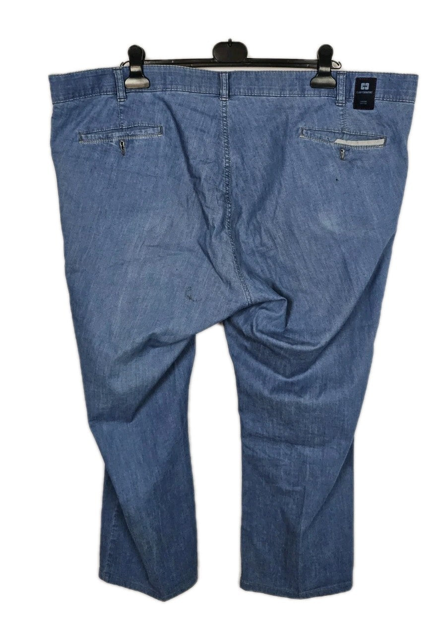 EK9499 Herren Jeans von Club Of Comforti, Blau, Gr. 46/323