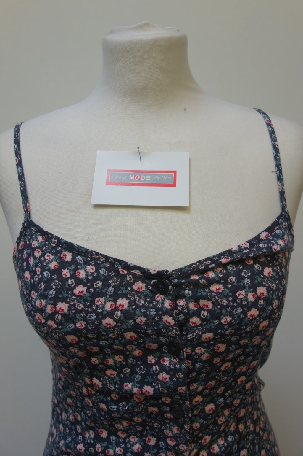 EK3467 Damen blumiger Zweiteiler von H&M, Größe 382