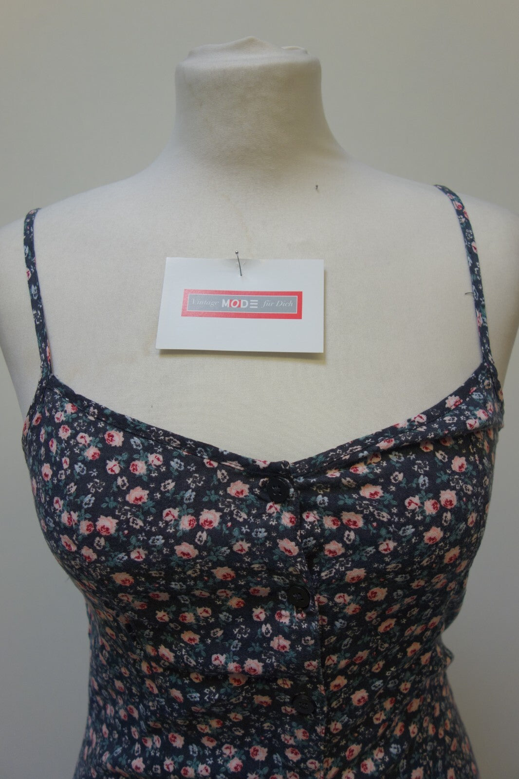 EK3467 Damen blumiger Zweiteiler von H&M, Größe 382