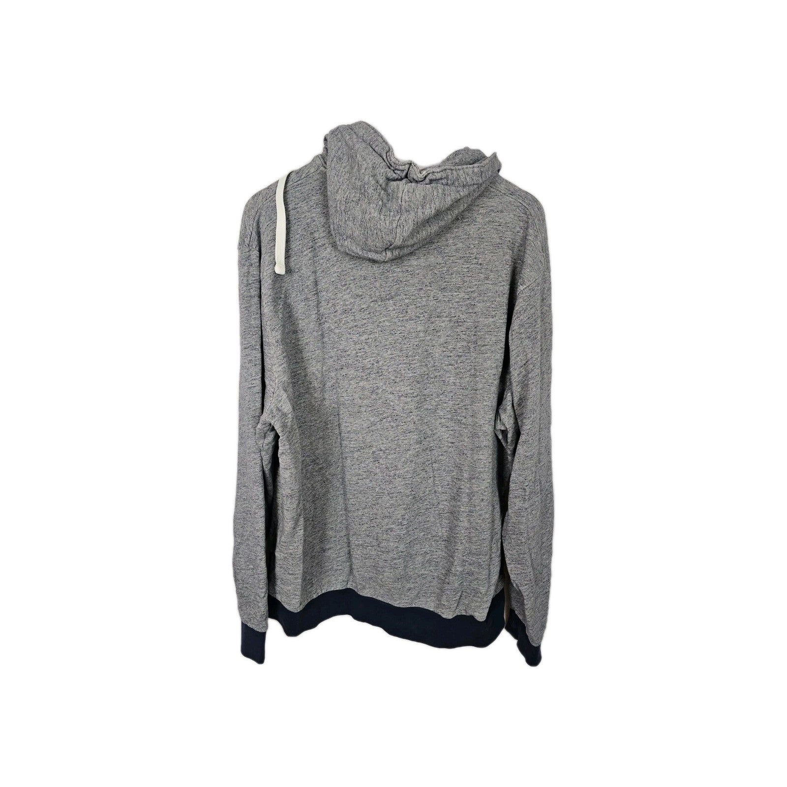 EK7287 Herren Pullover Its Yours Handle With Care Denim Goods Gr.XL Grau3